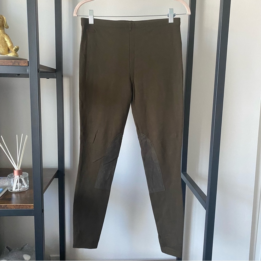 POLO Ralph Lauren Olive Leggings